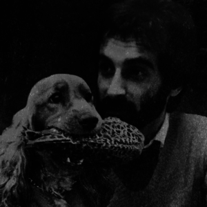 Roger Abrantes and Petrine 1982