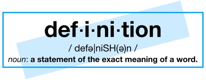 Definition-Project